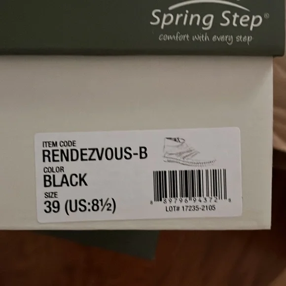 Spring Step Rendezvous Booties - Picture 2 of 3